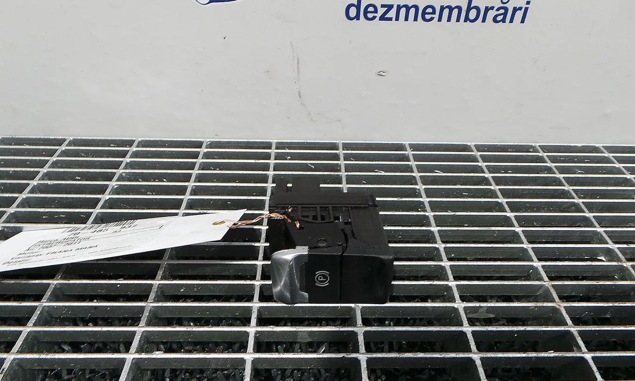 INTRERUPATOR FRANA DE MANA AUDI A4 B8 2007-2017