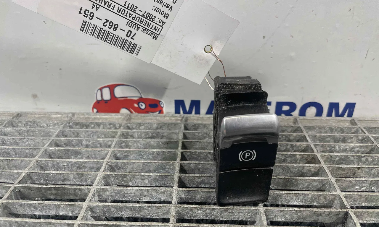 INTRERUPATOR FRANA DE MANA AUDI A4 B8 2007-2017