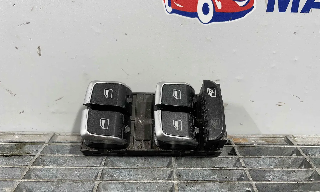 INTRERUPATOR GEAMURI AUDI A4 B8 2007-2017