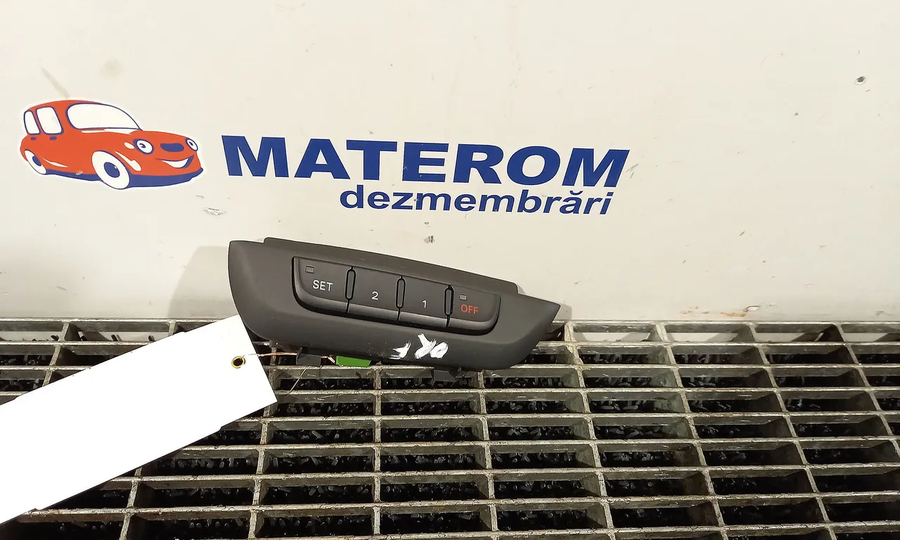 INTRERUPATOR REGLAJ SCAUN AUDI A4 B8 2007-2017