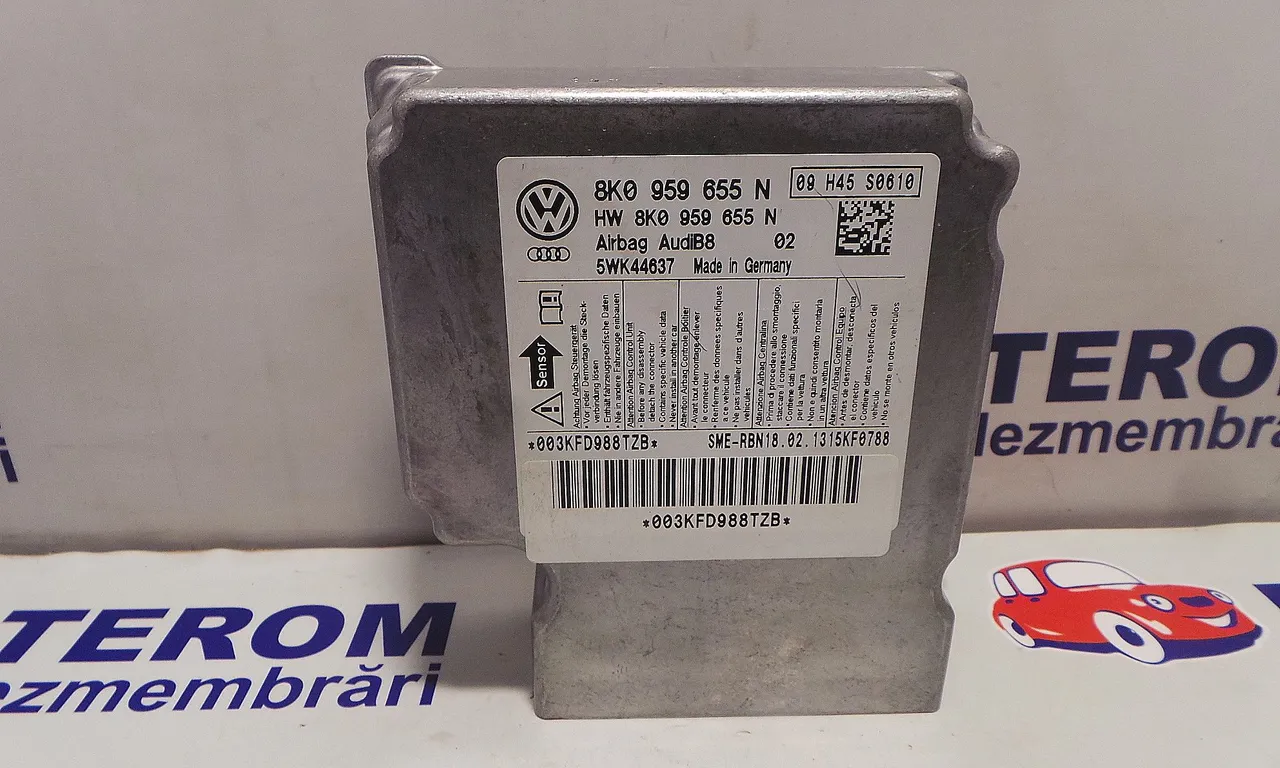 MODUL AER AUDI A4 B8 2007-2017