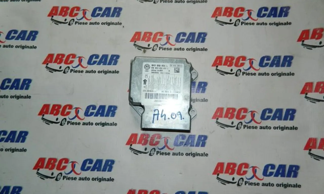 Modul airbag AUDI A4 B8 2007-2017