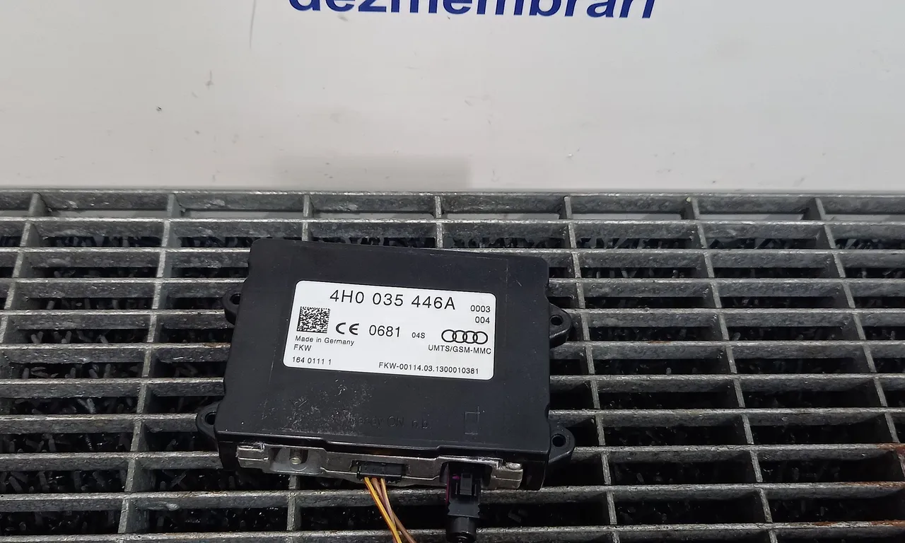 MODUL ANTENA AUDI A4 B8 2007-2017