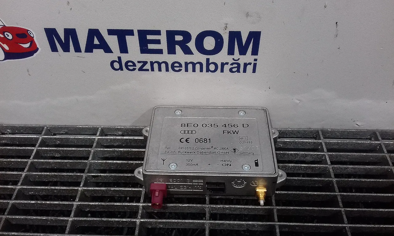MODUL ANTENA AUDI A4 B8 2007-2017