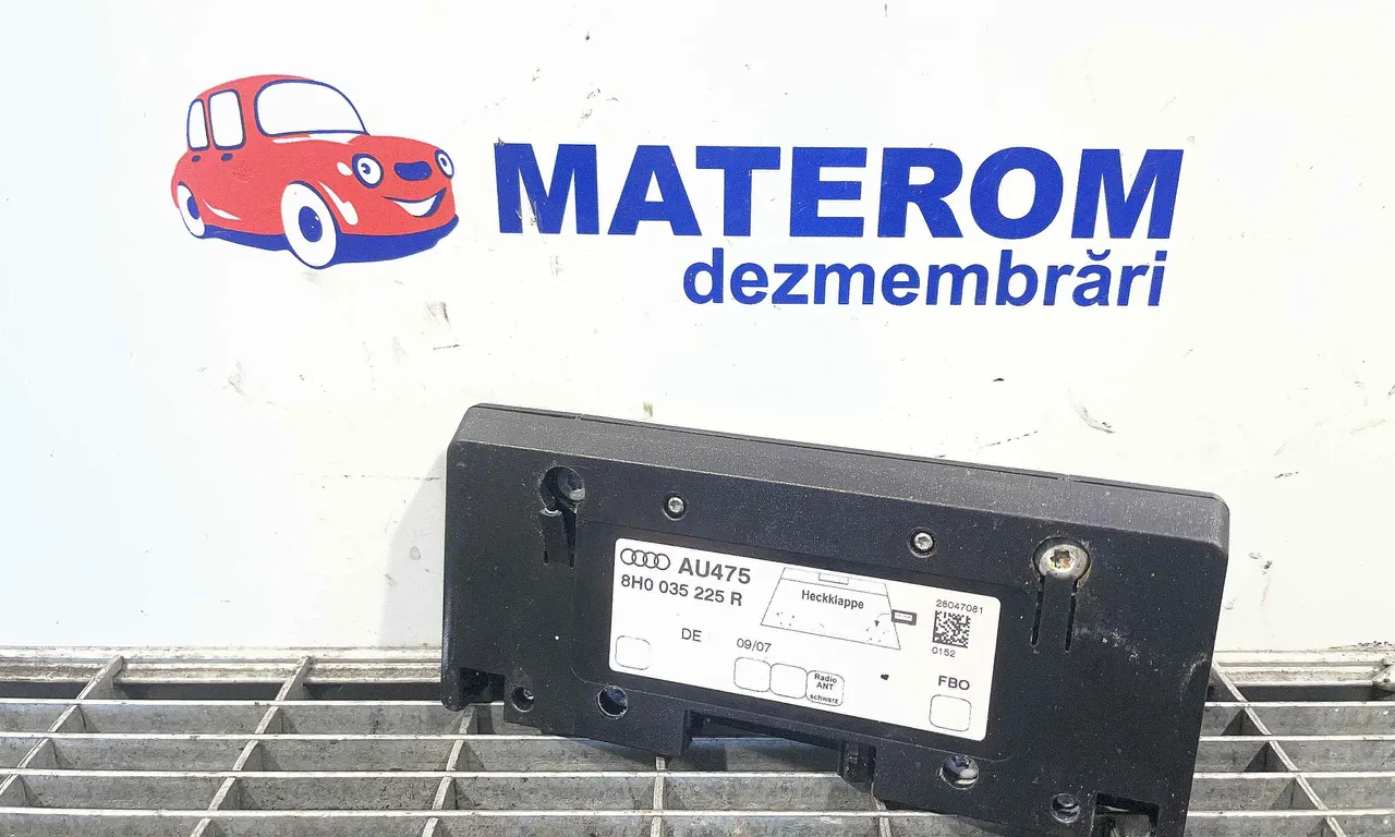 MODUL ANTENA AUDI A4 B8 2007-2017