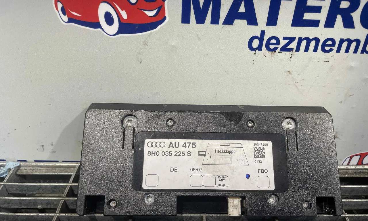 MODUL ANTENA AUDI A4 B8 2007-2017