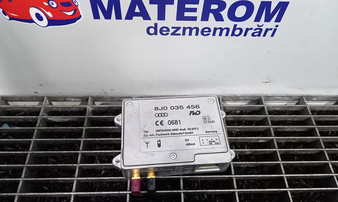 MODUL ANTENA AUDI A4 B8 2007-2017