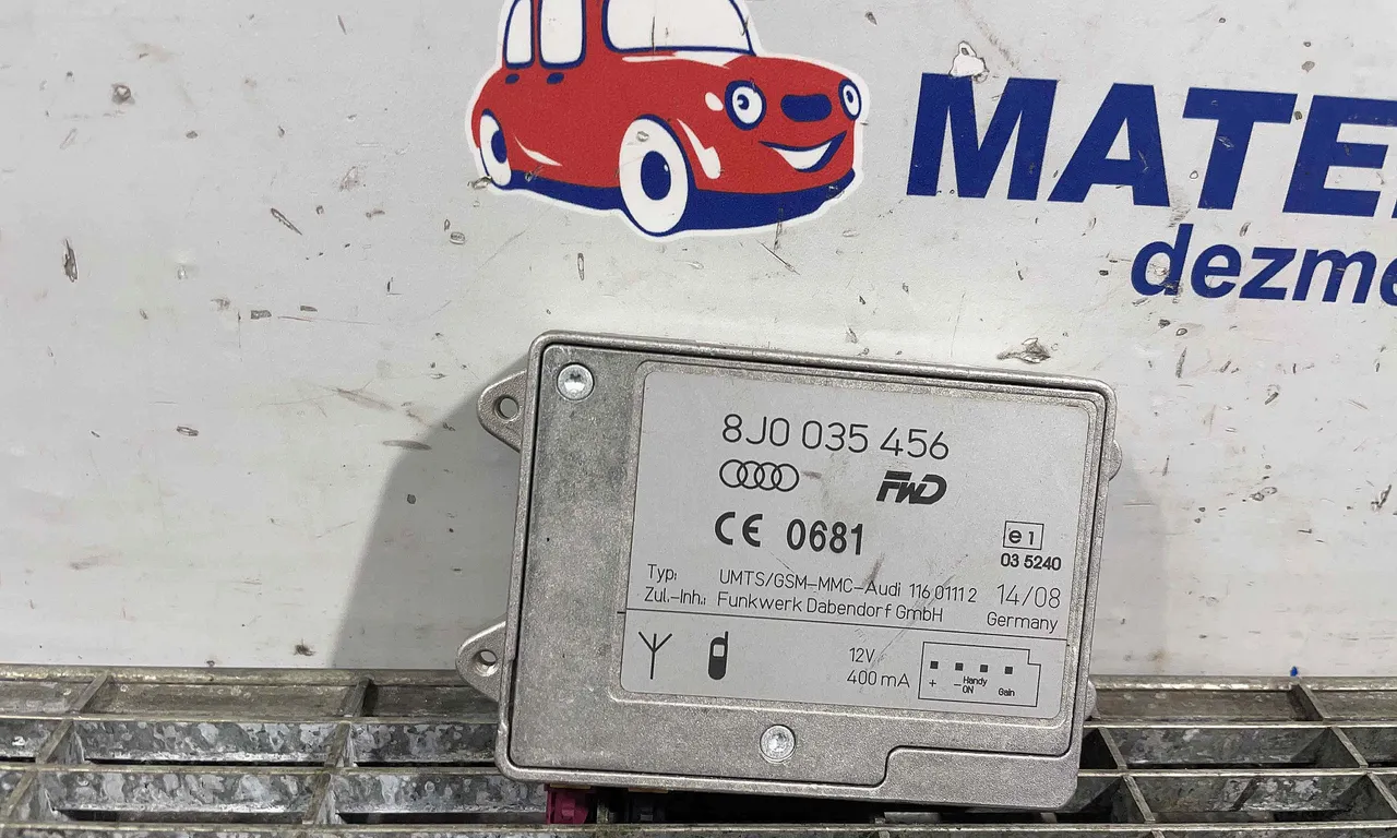 MODUL ANTENA AUDI A4 B8 2007-2017