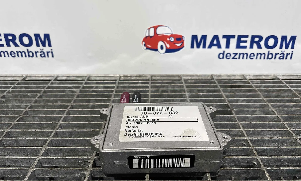MODUL ANTENA AUDI A4 B8 2007-2017