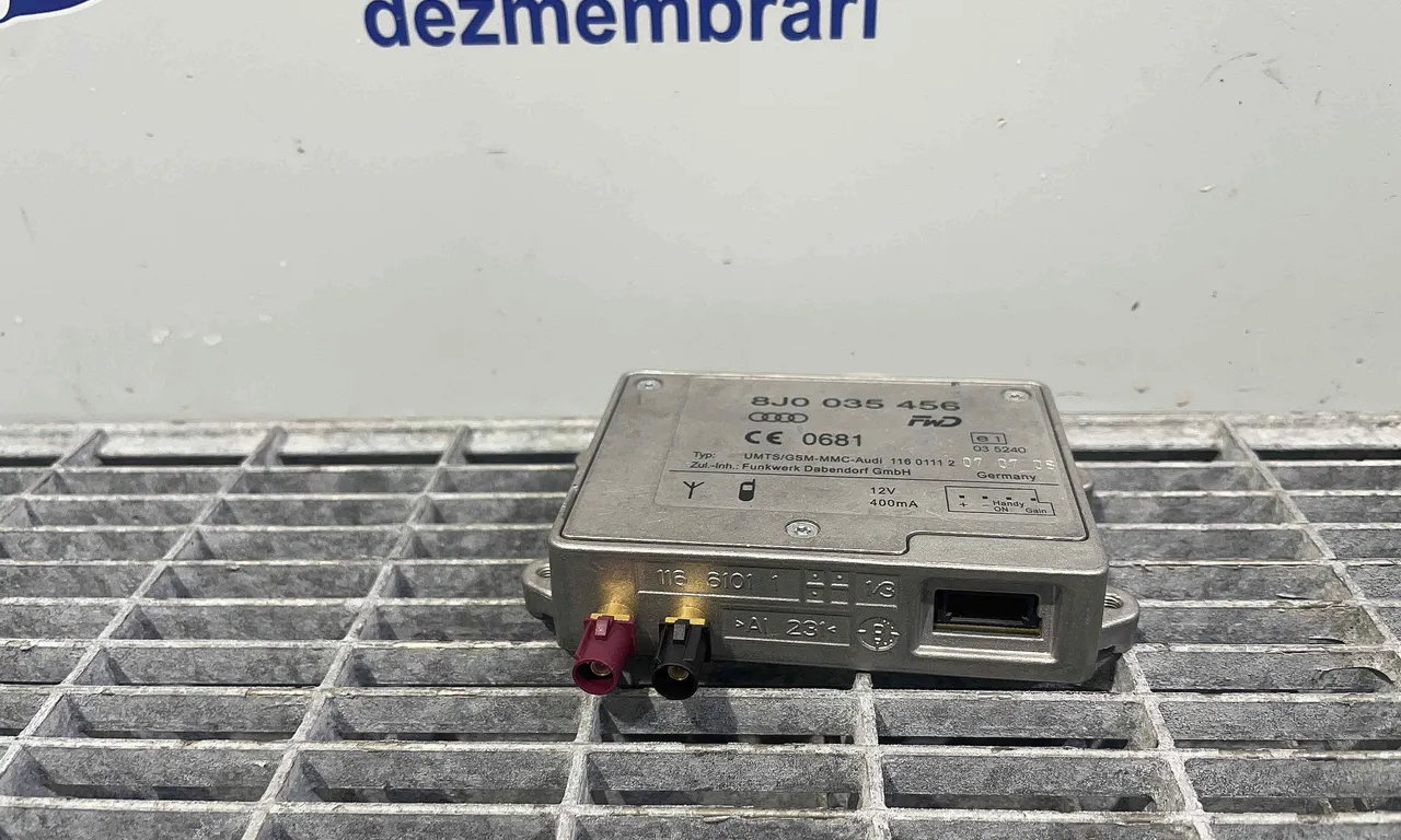 MODUL ANTENA AUDI A4 B8 2007-2017
