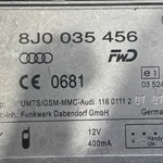 MODUL ANTENA AUDI A4 B8 2.0 2007-2017 oe-8J0035456, vedere laterala