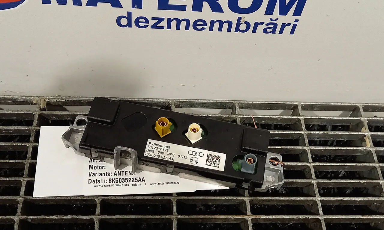 MODUL ANTENA AUDI A4 B8 2007-2017