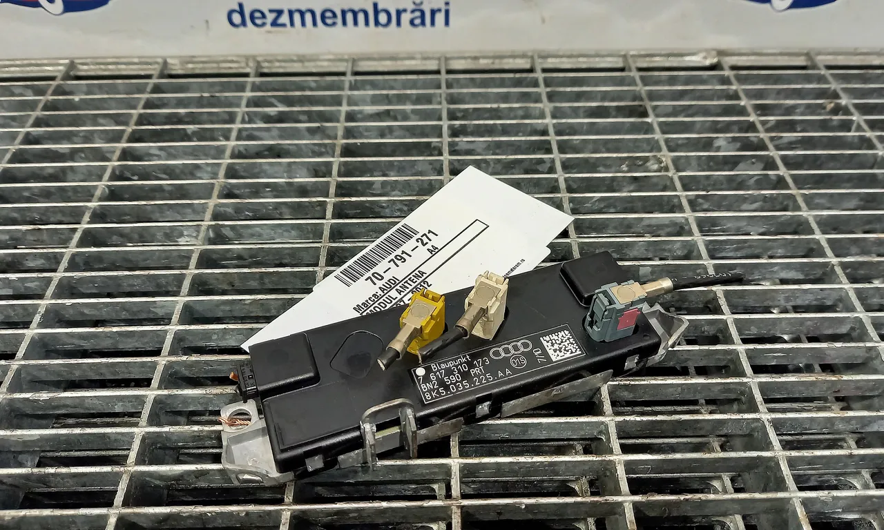 MODUL ANTENA AUDI A4 B8 2007-2017