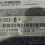MODUL BLUETOOTH AUDI A4 B8 2.0 2007-2017 oe-8T0862335A, vedere laterala