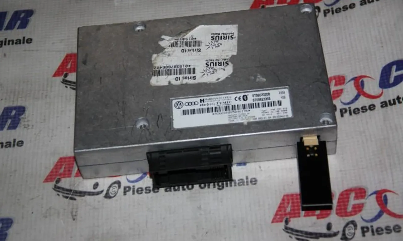 Modul bluetooth AUDI A4 B8 2007-2017