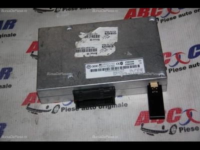 Modul bluetooth AUDI A4 B8 2007-2017 Modul bluetooth AUDI A4 B8 2007-2017