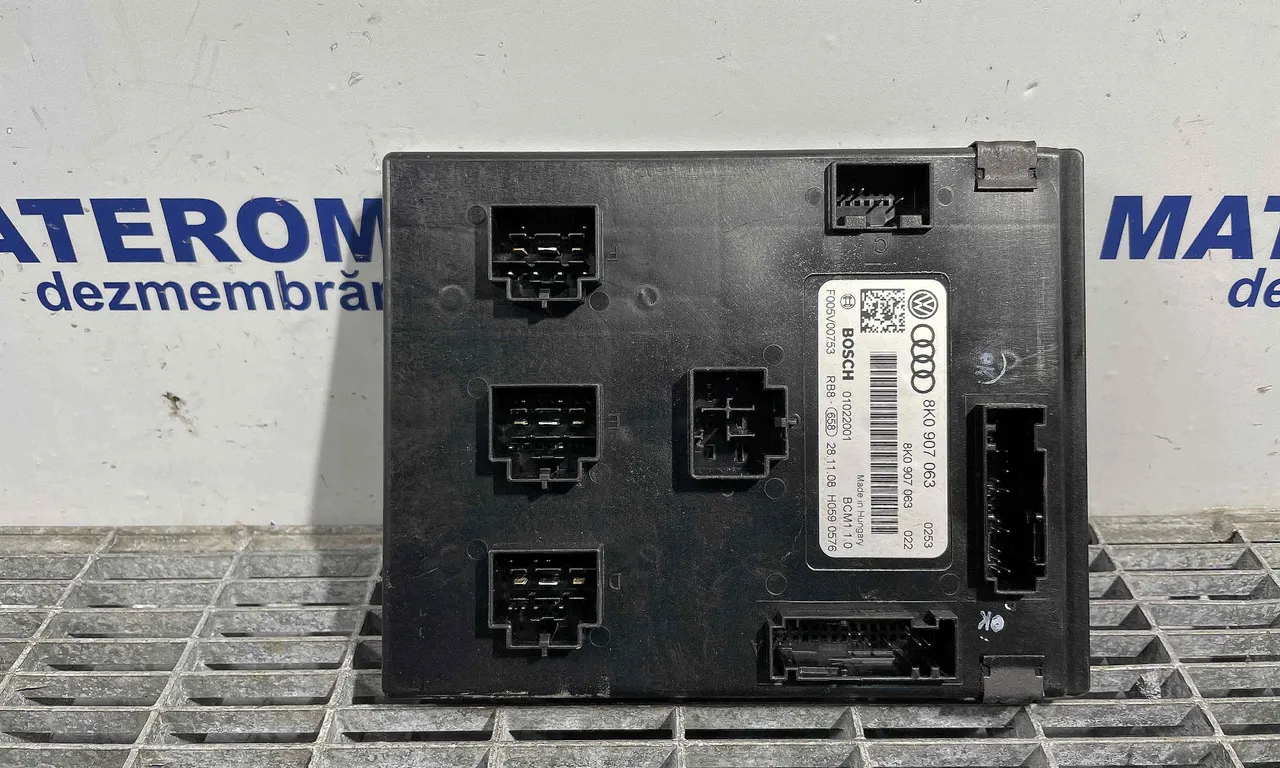 MODUL CONFORT AUDI A4 B8 2007-2017