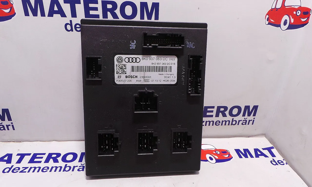 MODUL CONFORT AUDI A4 B8 2007-2017