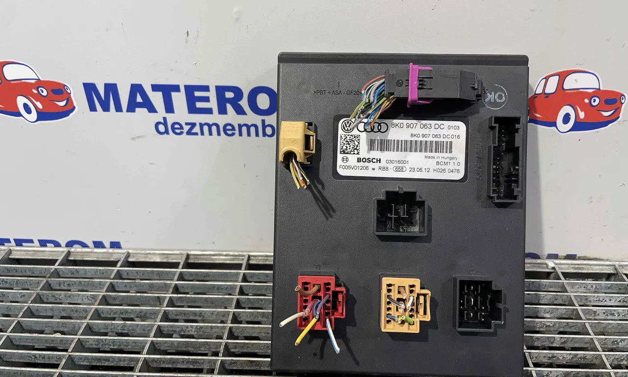 MODUL CONFORT AUDI A4 B8 2007-2017