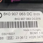 MODUL CONFORT AUDI A4 B8 3.0 2007-2017 oe-8K0907063DC, vedere laterala