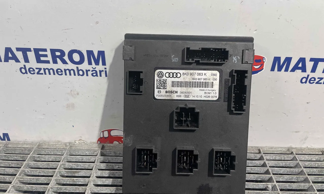 MODUL CONFORT AUDI A4 B8 2007-2017