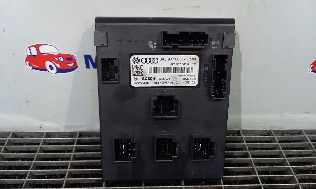 MODUL CONFORT AUDI A4 B8 2007-2017