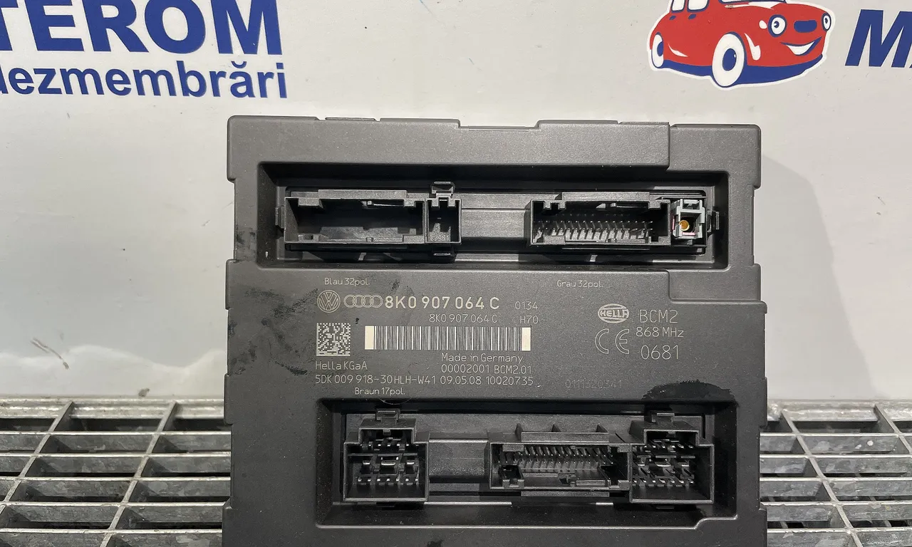 MODUL CONFORT AUDI A4 B8 2007-2017