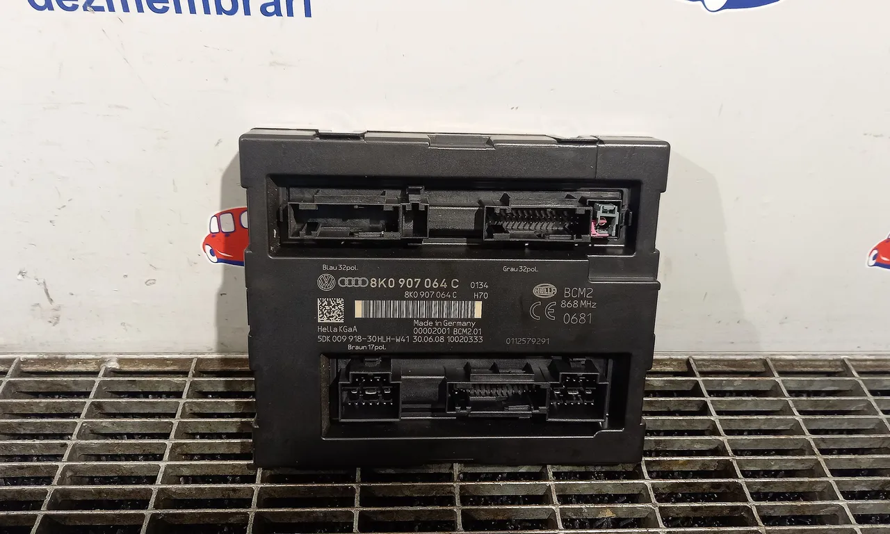 MODUL CONFORT AUDI A4 B8 2007-2017