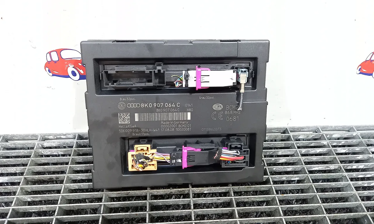 MODUL CONFORT AUDI A4 B8 2007-2017
