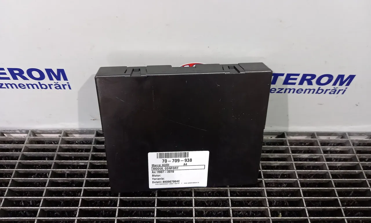 MODUL CONFORT AUDI A4 B8 2007-2017