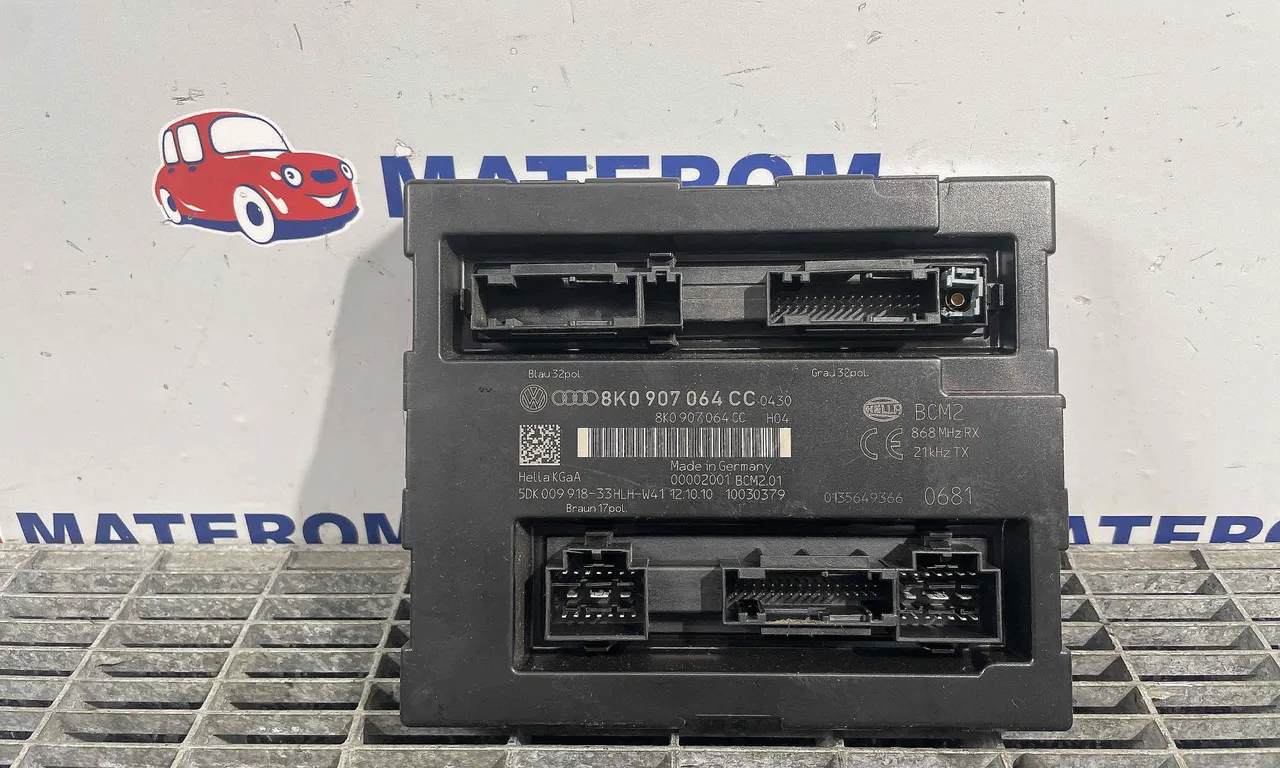 MODUL CONFORT AUDI A4 B8 2007-2017