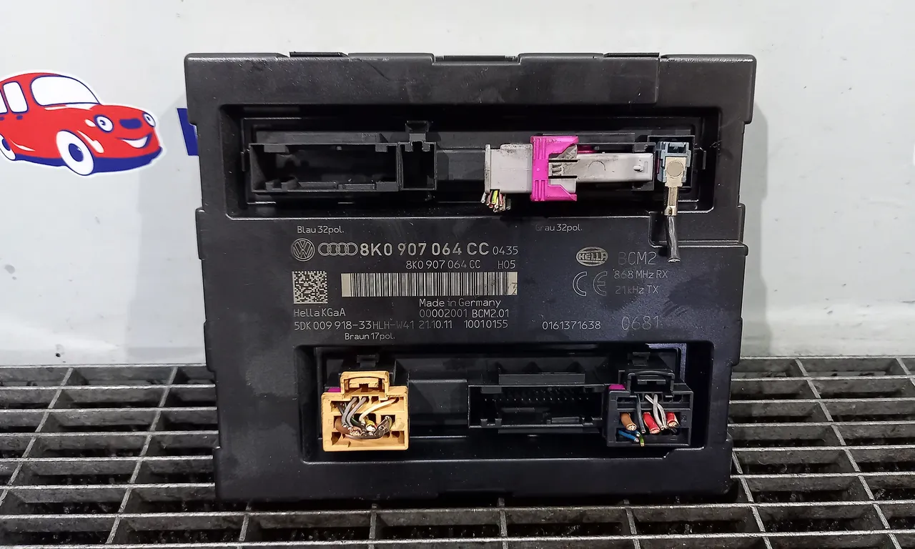 MODUL CONFORT AUDI A4 B8 2007-2017