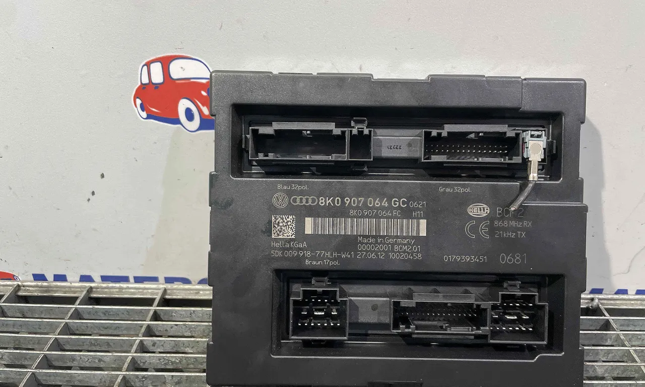 MODUL CONFORT AUDI A4 B8 2007-2017