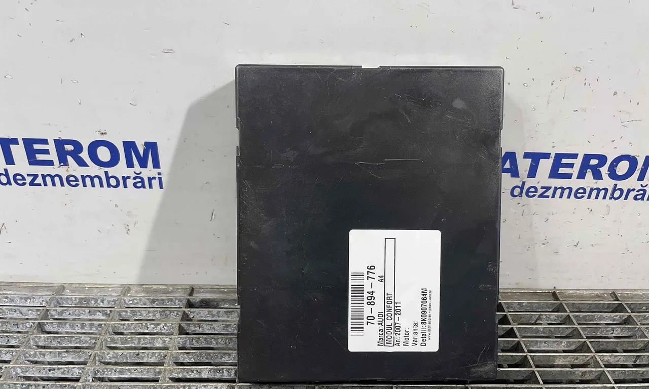 MODUL CONFORT AUDI A4 B8 2007-2017