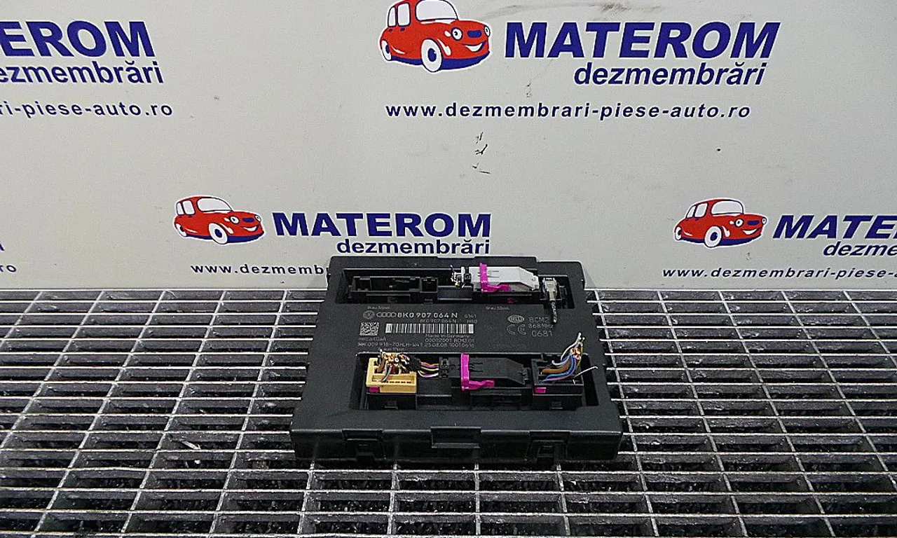 MODUL CONFORT AUDI A4 B8 2007-2017