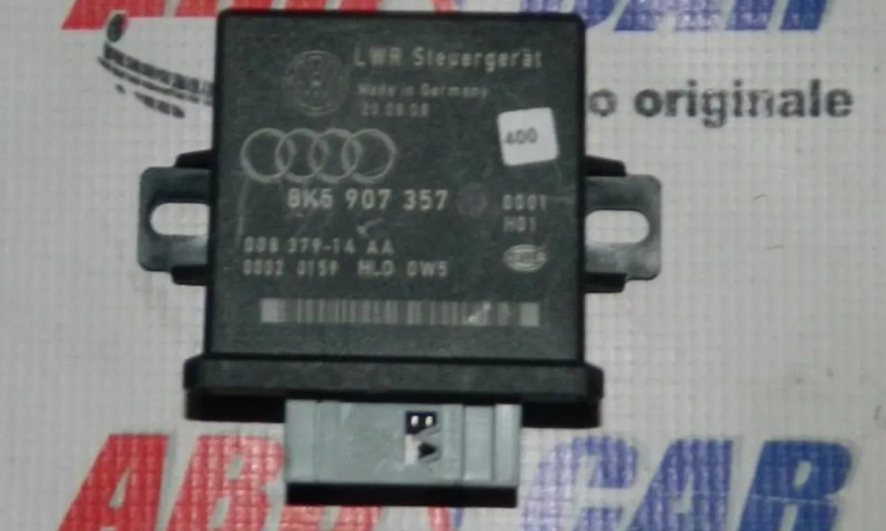 Modul control lumini AUDI A4 B8 2007-2017