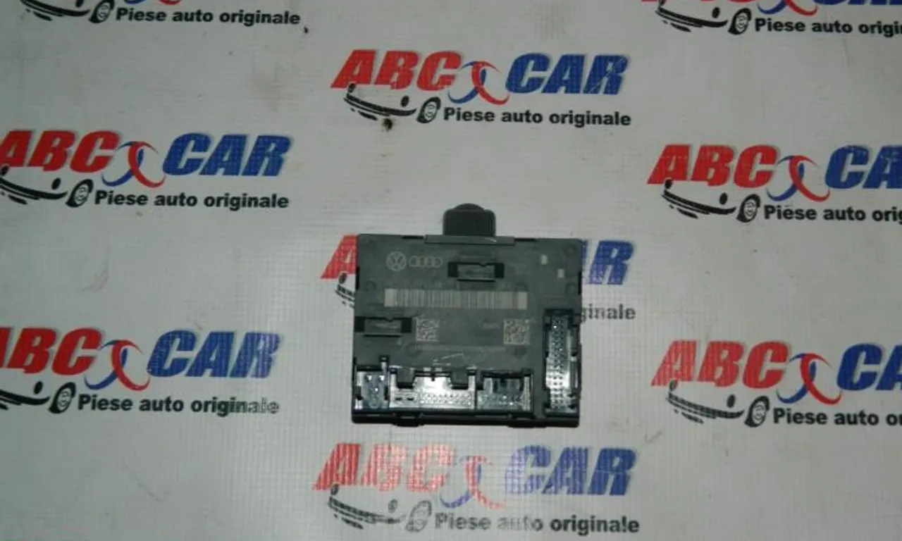 Modul control usa stanga fata AUDI A4 B8 2007-2017