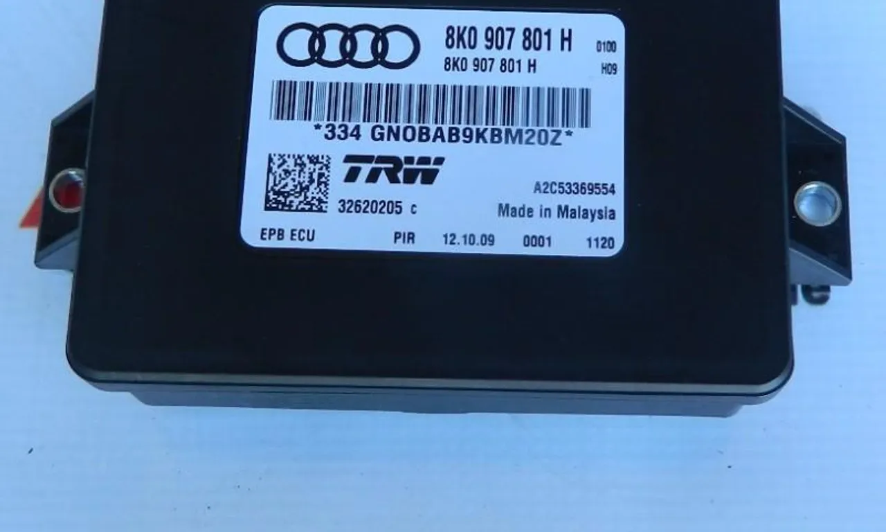 Modul frana AUDI A4 B8 2007-2017