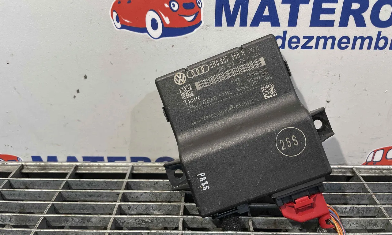 MODUL GATEWAY AUDI A4 B8 2007-2017