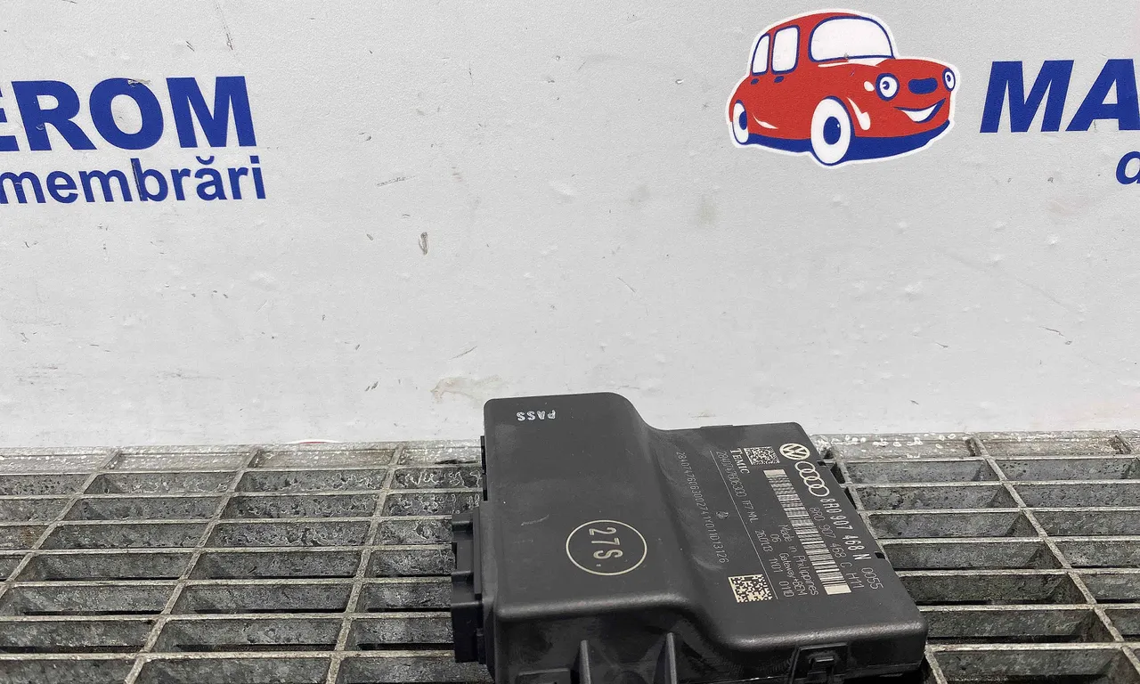 MODUL GATEWAY AUDI A4 B8 2007-2017