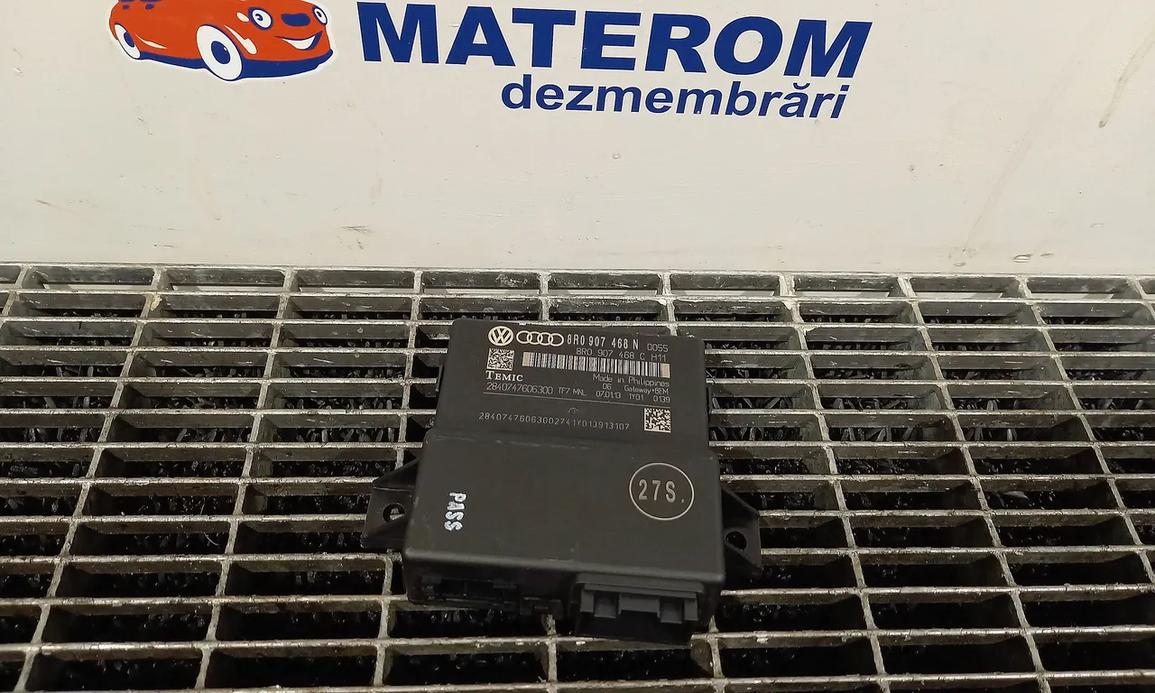 MODUL GATEWAY AUDI A4 B8 2007-2017