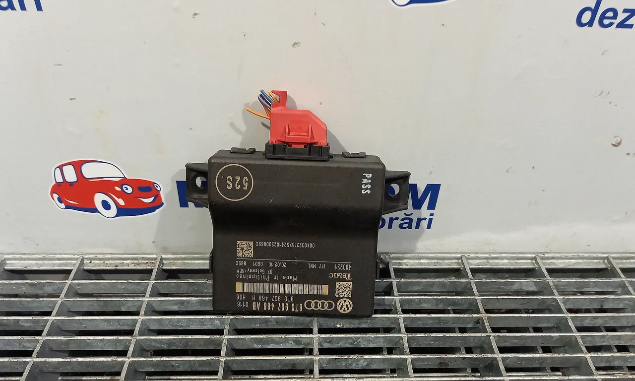 MODUL GATEWAY AUDI A4 B8 2007-2017