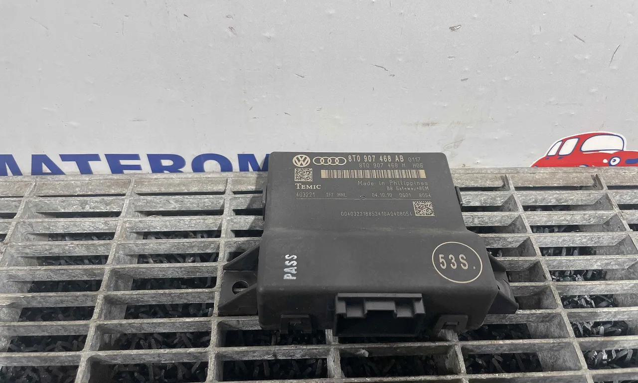MODUL GATEWAY AUDI A4 B8 2007-2017