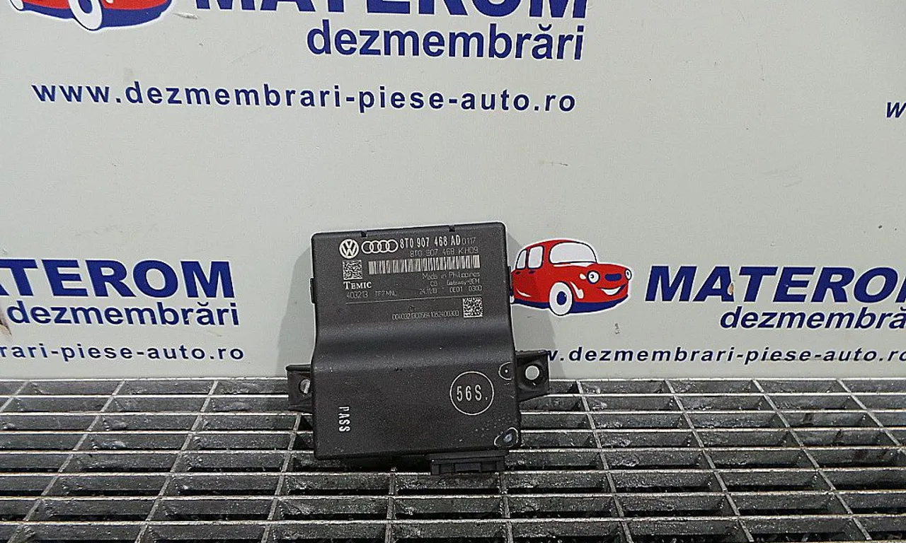 MODUL GATEWAY AUDI A4 B8 2007-2017