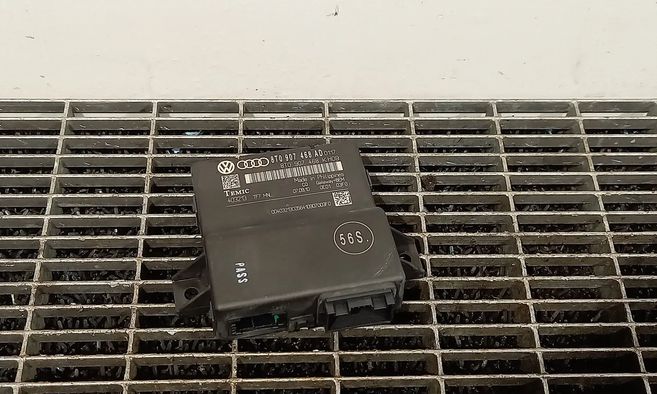 MODUL GATEWAY AUDI A4 B8 2007-2017