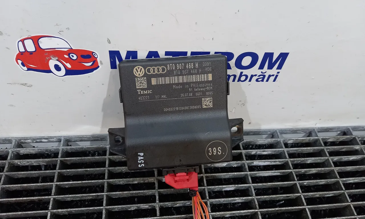MODUL GATEWAY AUDI A4 B8 2007-2017
