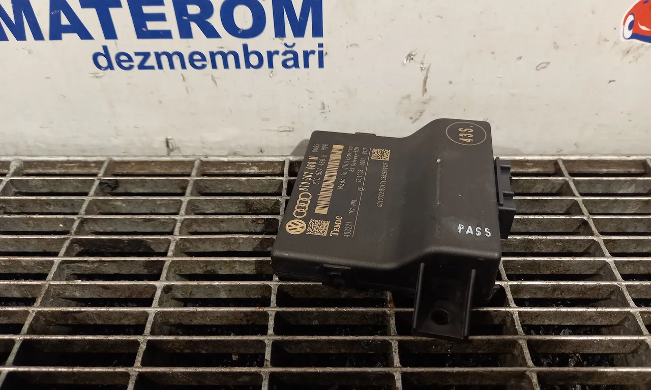 MODUL GATEWAY AUDI A4 B8 2007-2017