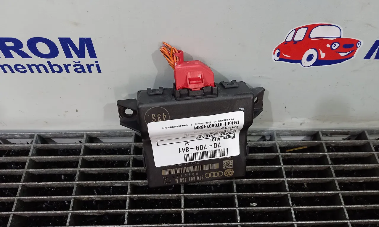 MODUL GATEWAY AUDI A4 B8 2007-2017
