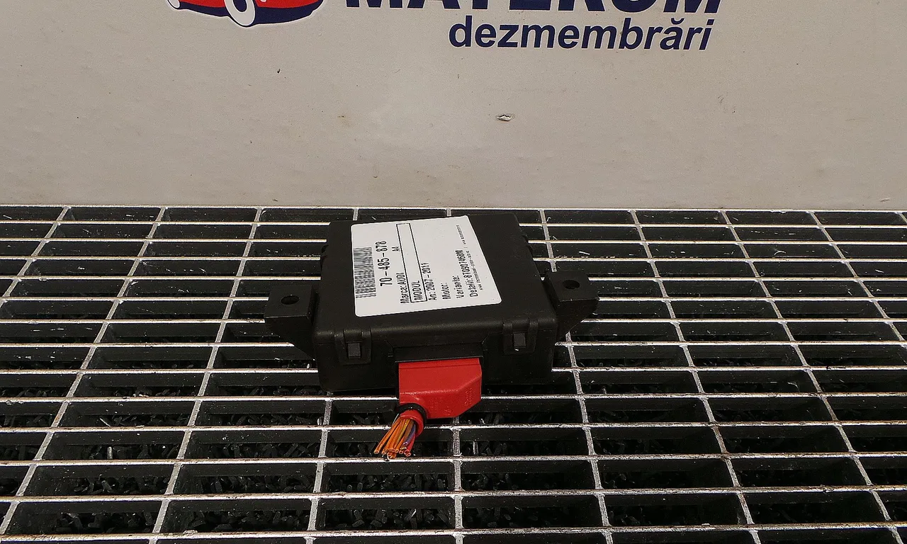 MODUL GATEWAY AUDI A4 B8 2007-2017