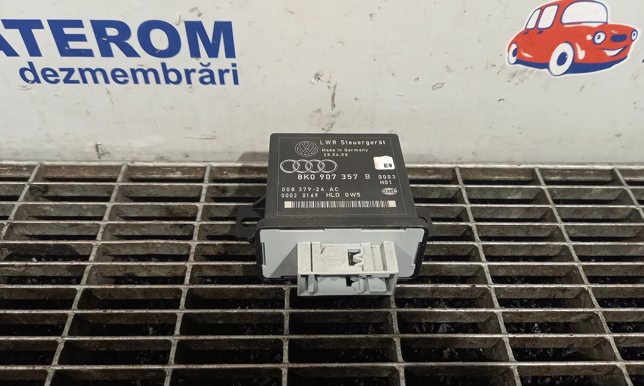 MODUL LUMINI AUDI A4 B8 2007-2017